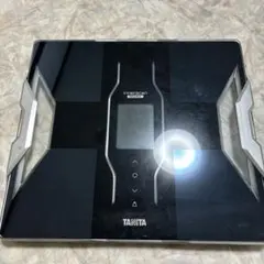 タニタ 体組成計 スマホ 日本製 ブラック RD-912 - メルカリ