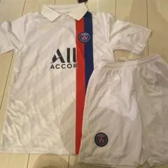 パリサンジェルマン ユニフォーム L-XL レッド ビンテージ PSG