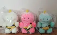 ピカポン セキグチ ぬいぐるみ sekiguchi 昭和レトロ 雷の子 音が鳴る