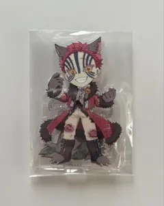 鬼滅の刃 ハロウィン 2025 アクリルスタンド 猗窩座 アクスタ - メルカリ
