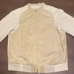 COMME CA DU MODEスエード風 ジャケットのサムネイル