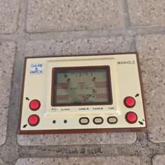 2026年最新】任天堂 ゲームウォッチ マンホールの人気アイテム - メルカリ