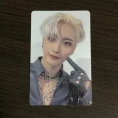 ATEEZ ソンファ Halazia メクス トレカ ラキドロ