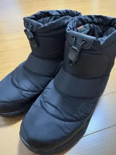 THE NORTH FACE ヌプシ 迷彩 ヌプシ ブーツ 28cm スノー - メルカリ