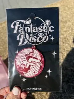 FANTASTICS Fantastic Disco鑰匙圈