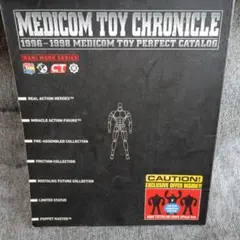 Medicom toy chronicle