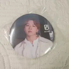 【美品】BE:FIRST ソウタ　缶バッジ 直径約8cm