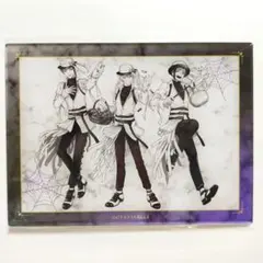 ツイステ アクリルパネル オクタヴィネル AGF アズール フロイド ジェイド