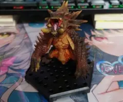 モンスターハンタースタンダードモデル　アカムトルム(怒り)