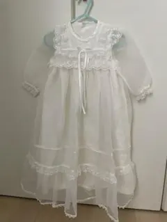 赤ちゃんの城　セレモニードレス