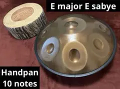 AKATSUKI HANDPAN ハンドパンG MAJOR SABYE 12音 AKATSUKI HANDPAN ハンドパンG MAJOR SABYE 12音 - メルカリ