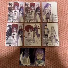 メロンブックス特典　Ｒｅ：ゼロから始める異世界生活