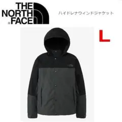 ザノースフェイス ハイドレナウィンドジャケット GK L　NP22550