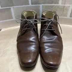 REGAL ブラウン レースアップシューズ　23cm