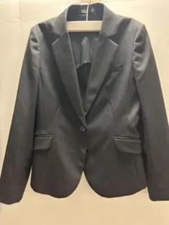 スーツ5点セット（ジャケット、パンツ、スカート、ブラウス×2）のサムネイル