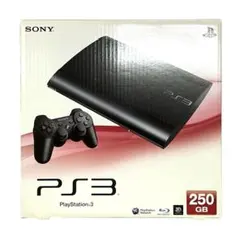 SONY PS3 本体