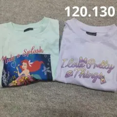 GU Tシャツ２枚セットのサムネイル