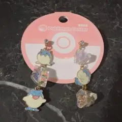 ポケモンセンター ピアス　タマザラシ