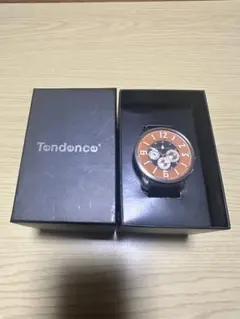 Tendence 腕時計　スリムポップ　TG165003　電池交換必要のサムネイル