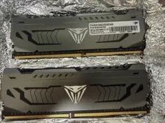 Team メモリ PC4-24000 VULCAN Z DDR4 8GB×2 - メルカリ