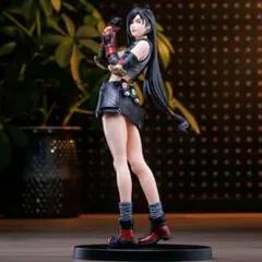 【未使用】ファイナルファンタジー7 ティファ フィギュア
