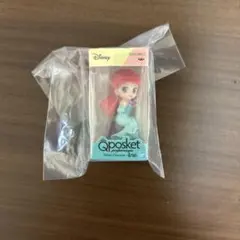 Qposket アリエル フィギュア ガチャ