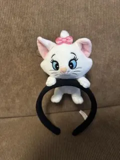 マリー カチューシャ ぬいぐるみ風