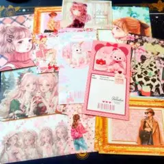 【匿名配送】国内作家様　メモ帳50枚♡お裾分け