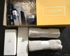 ロクシタン　ギフトbox