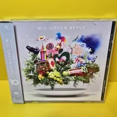 Mrs.GREEN APPLE/In the Morning Tour-LIV… - メルカリ