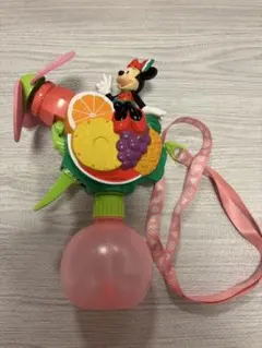 ディズニーランドディズニーシーミニーマウス 水鉄砲&ミストファンフルーツ