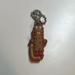 たべっ子どうぶつ ラバーチャーム