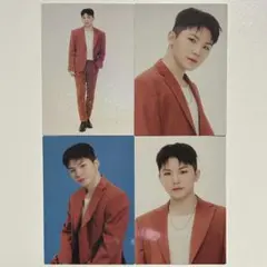 SEVENTEEN BE THE SUN JAPAN ウジ トレカ