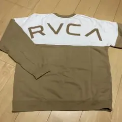RVCA スウェット