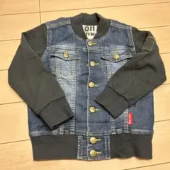 デニムジャケット 100cm