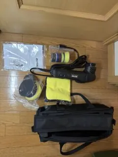 ZOTA ミニポリッシャーPR308A ＋ SK11バッグセット ZOTA ミニポリッシャーPR308A ＋ SK11バッグセット - メルカリ