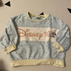 Disney トレーナー 90サイズ