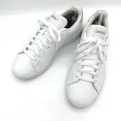 adidas アディダス ADVANCOURT スニーカー【25.5cm】