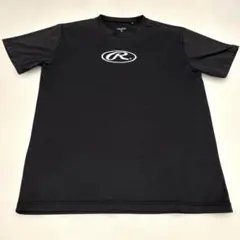 Rawlings ローリングス Tシャツ ダークグレー XO 半袖 野球 陸上のサムネイル