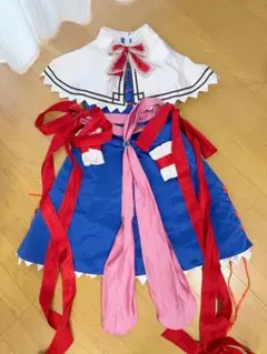 東方Project／博麗霊夢 アレンジ衣装 - メルカリ