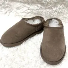 スリッポン ブーツ