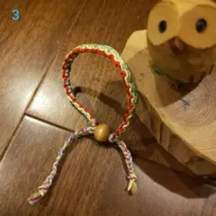 5色 ミサンガ