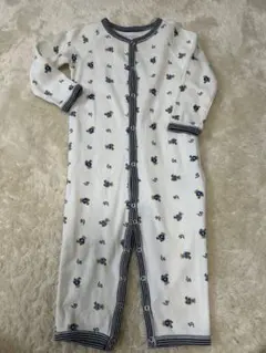 ラルフローレン　ポロベア　ロンパース