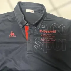 le coq sportif ルコック ポロシャツ Oサイズのサムネイル
