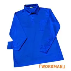 ワークマン 長袖カットソー