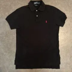 Polo by Ralph Lauren ポロシャツ ブラック S