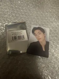 ENHYPEN WALK THE LINE 購入特典トレカ　ジェイ　JAY