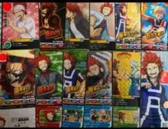 ヒロバト　僕のヒーローアカデミア　切島鋭児郎　まとめ