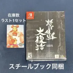 怒首領蜂大復活 コレクターズエディション 特典付 Switch