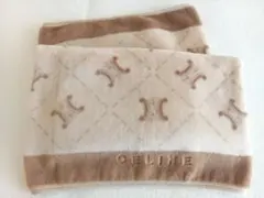 CELINE】アクリルハーフケット 140cm×100cm (マカダム柄) - メルカリ